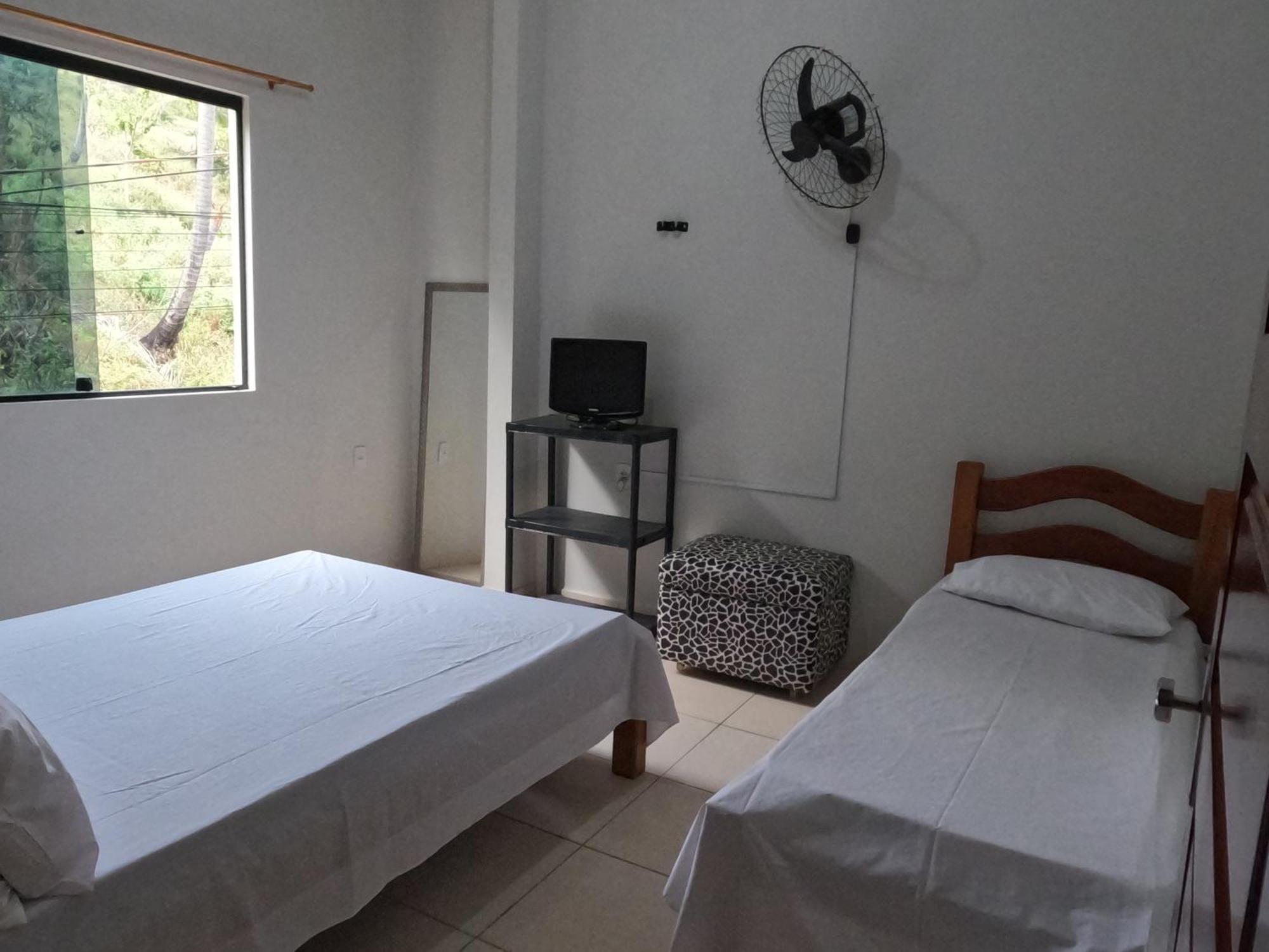 Flat Apartment Japaratinga