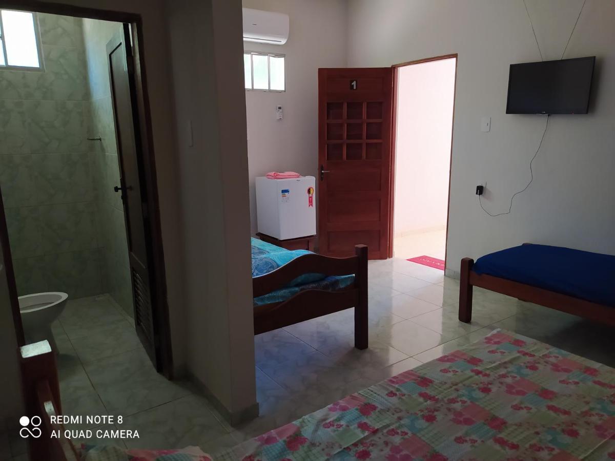 Apartamento Flat Japaratinga